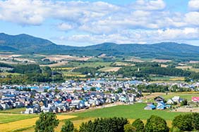 移住ビギナー向け・便利さと自然の豊かさが揃った北海道おすすめ移住先